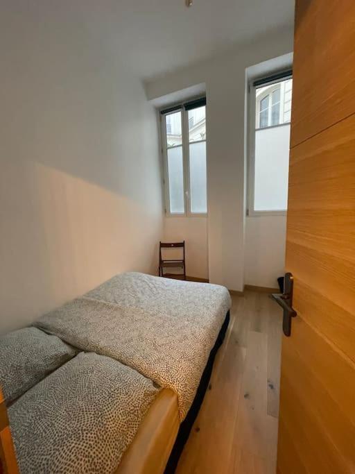 Appartement Paris 16 Eme Exterior foto